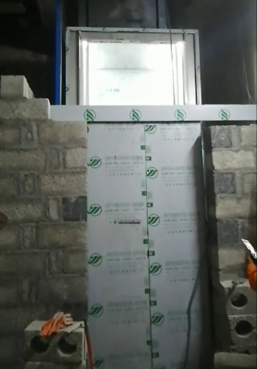 液压家用电梯
